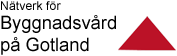Byggnadsvård på Gotland